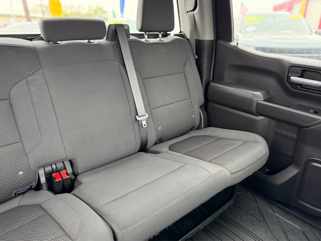 2021 Chevrolet Silverado 1500 Image 43