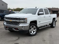 Image for 2018 Chevrolet Silverado 1500 LTZ ID: 7019036
