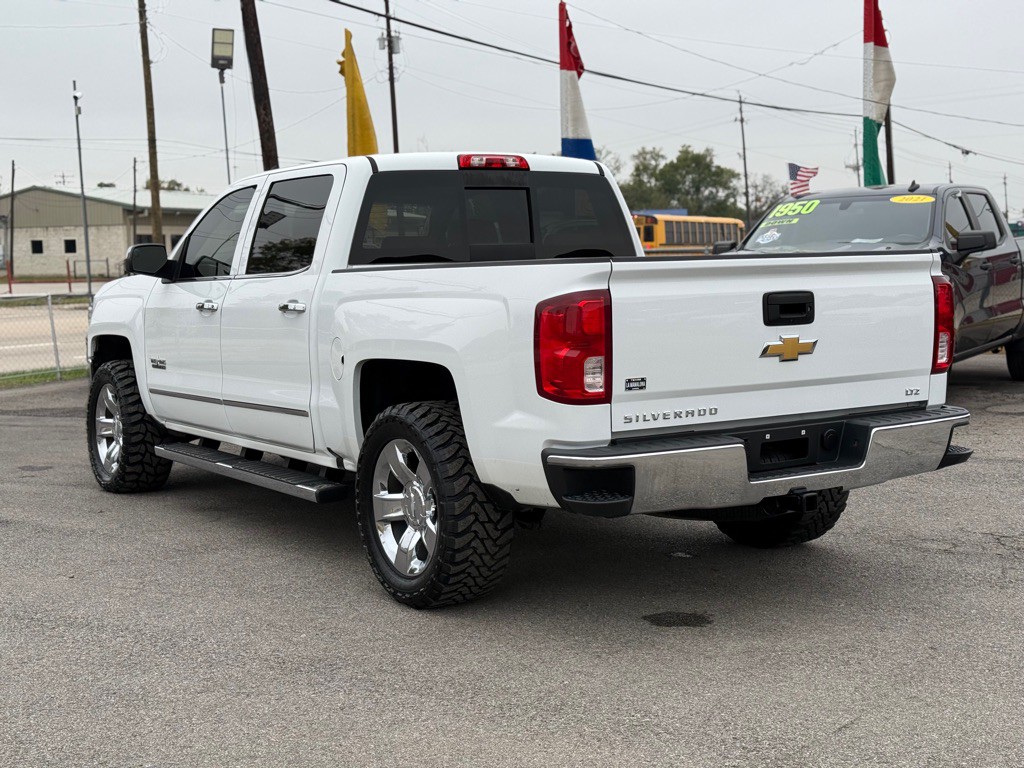 2018 Chevrolet Silverado 1500 Image 6