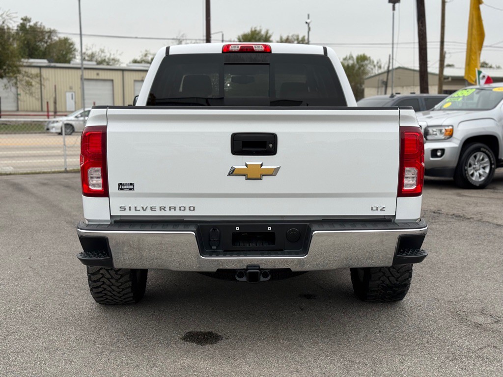2018 Chevrolet Silverado 1500 Image 7