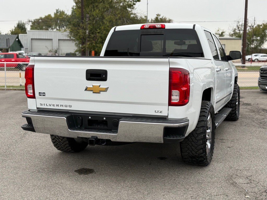2018 Chevrolet Silverado 1500 Image 8