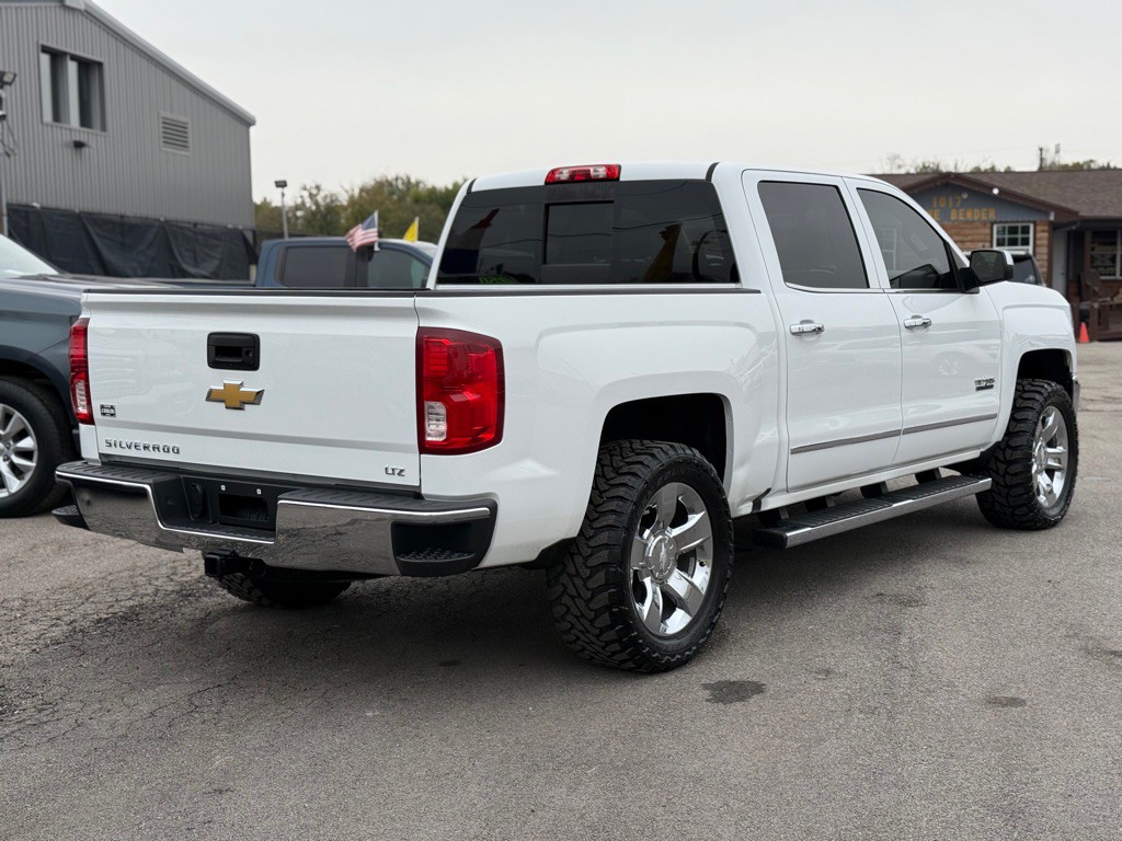 2018 Chevrolet Silverado 1500 Image 9