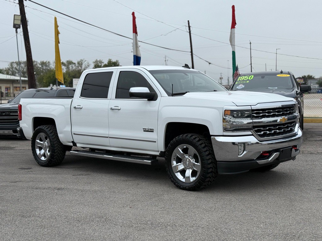 2018 Chevrolet Silverado 1500 Image 13