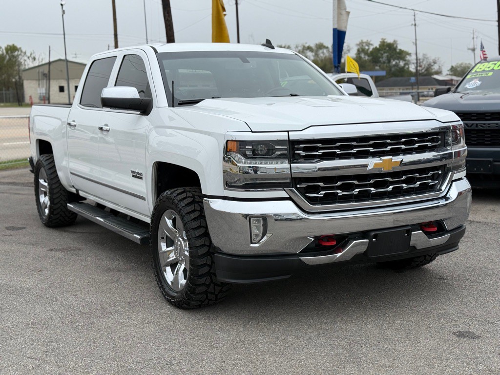 2018 Chevrolet Silverado 1500 Image 14