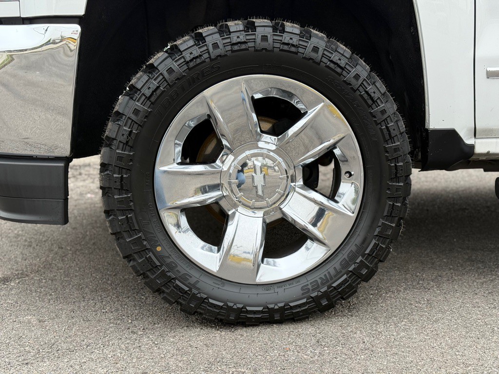 2018 Chevrolet Silverado 1500 Image 18