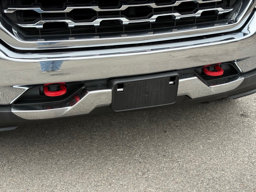 2018 Chevrolet Silverado 1500 Image 19