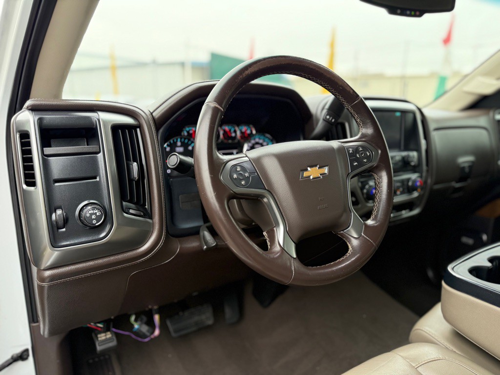 2018 Chevrolet Silverado 1500 Image 21