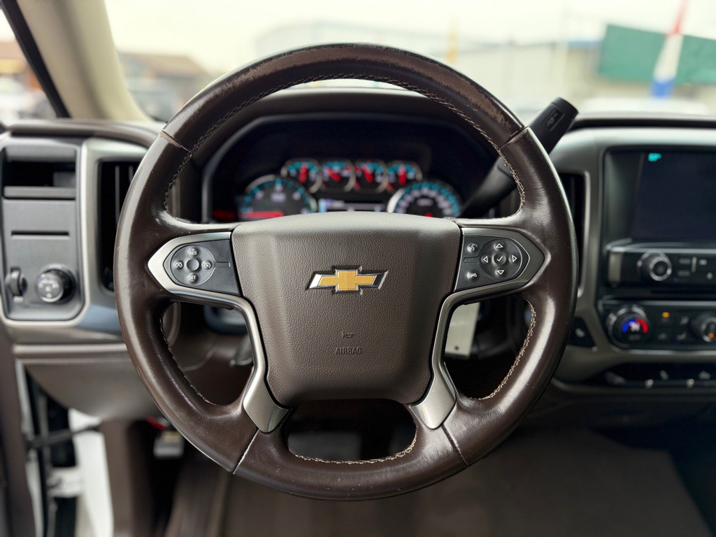 2018 Chevrolet Silverado 1500 Image 22