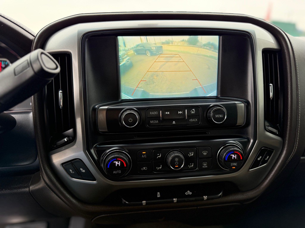 2018 Chevrolet Silverado 1500 Image 25