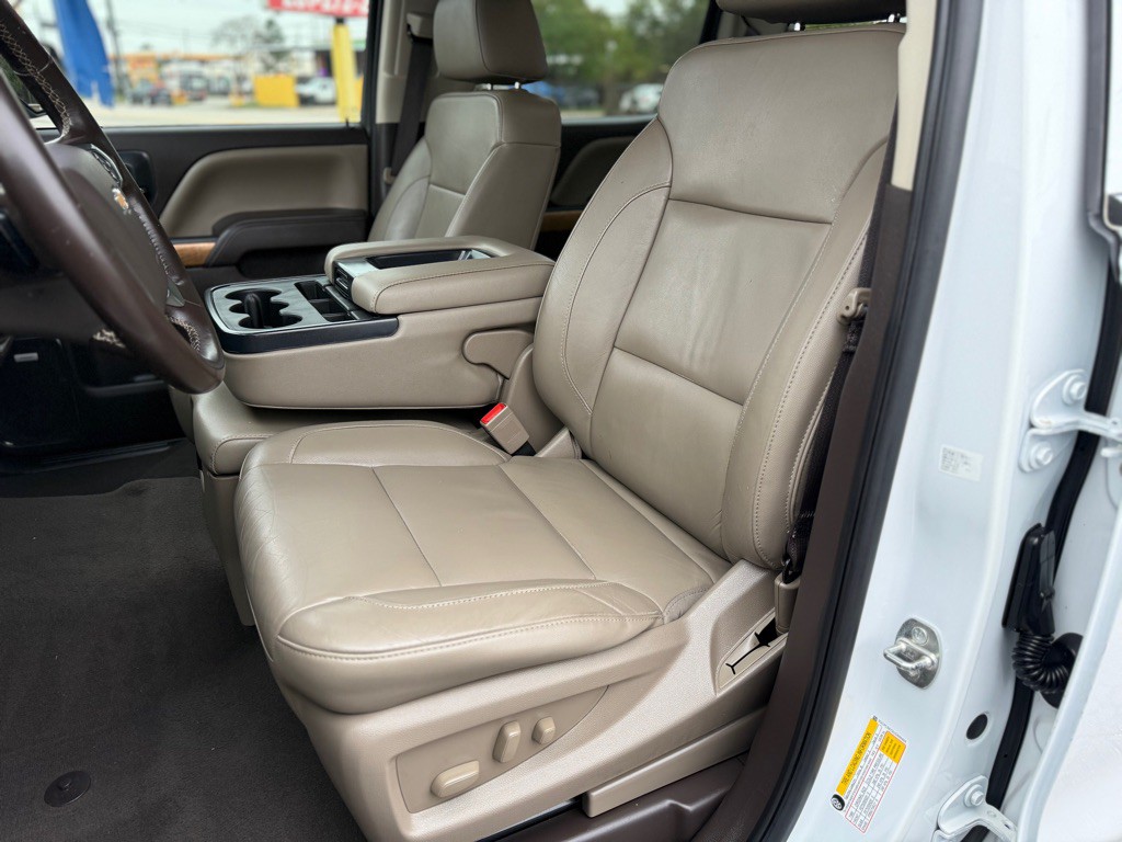 2018 Chevrolet Silverado 1500 Image 26