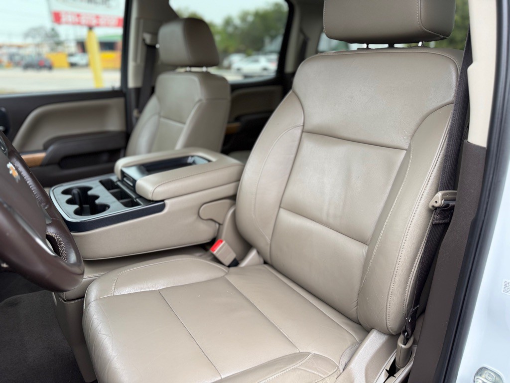 2018 Chevrolet Silverado 1500 Image 27