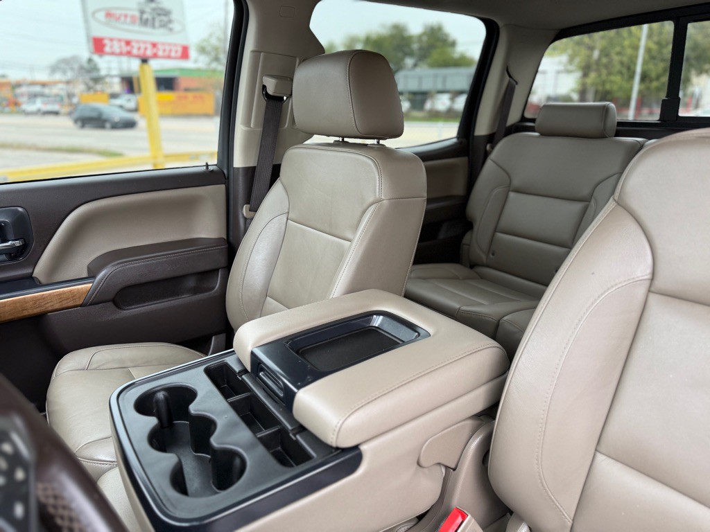 2018 Chevrolet Silverado 1500 Image 28