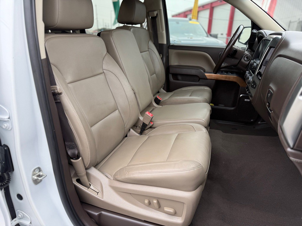 2018 Chevrolet Silverado 1500 Image 29