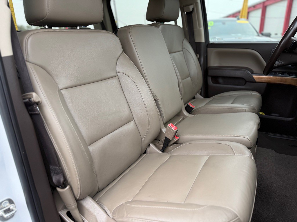 2018 Chevrolet Silverado 1500 Image 30