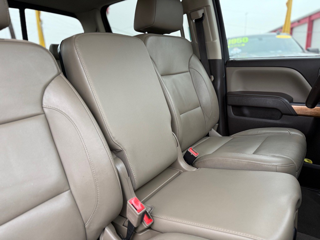 2018 Chevrolet Silverado 1500 Image 31
