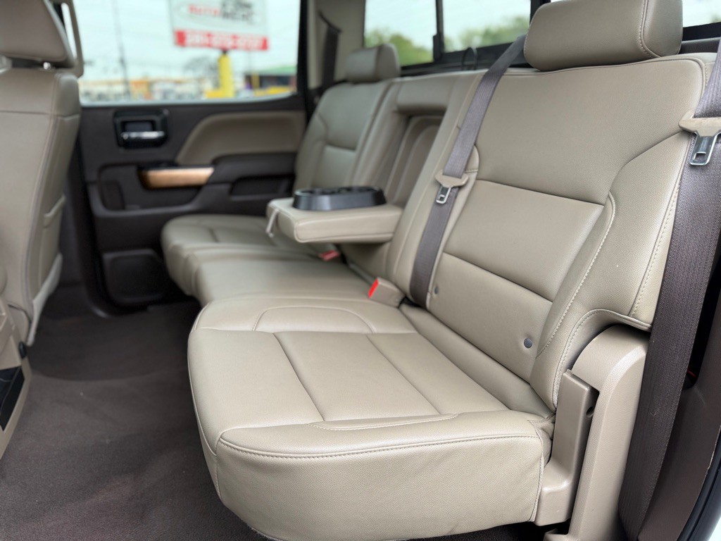 2018 Chevrolet Silverado 1500 Image 33