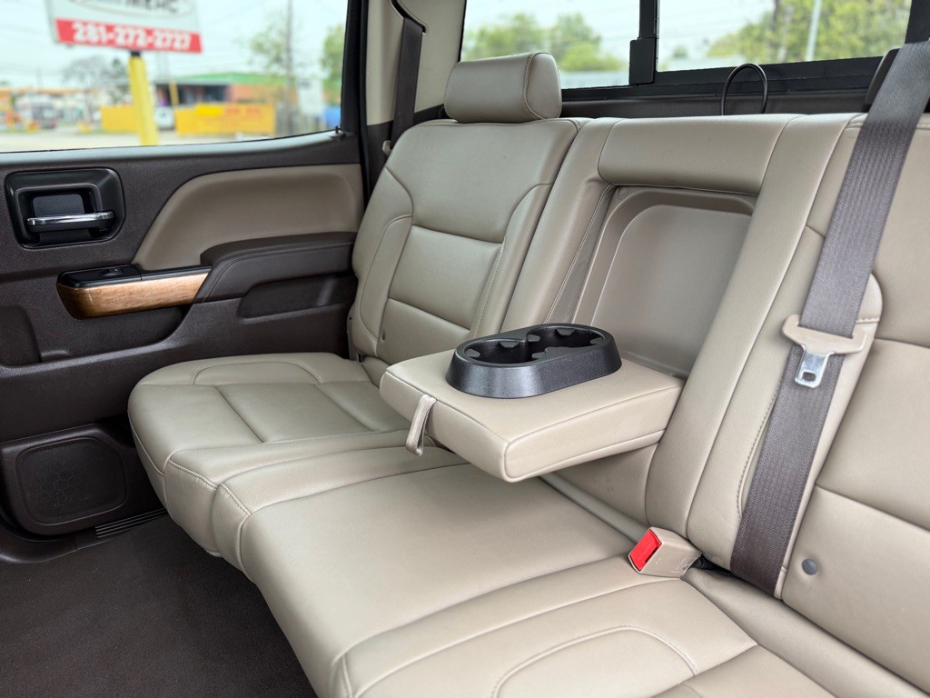 2018 Chevrolet Silverado 1500 Image 34