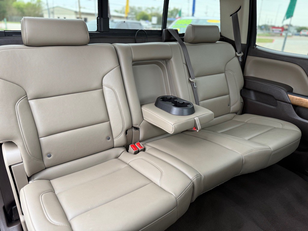 2018 Chevrolet Silverado 1500 Image 35