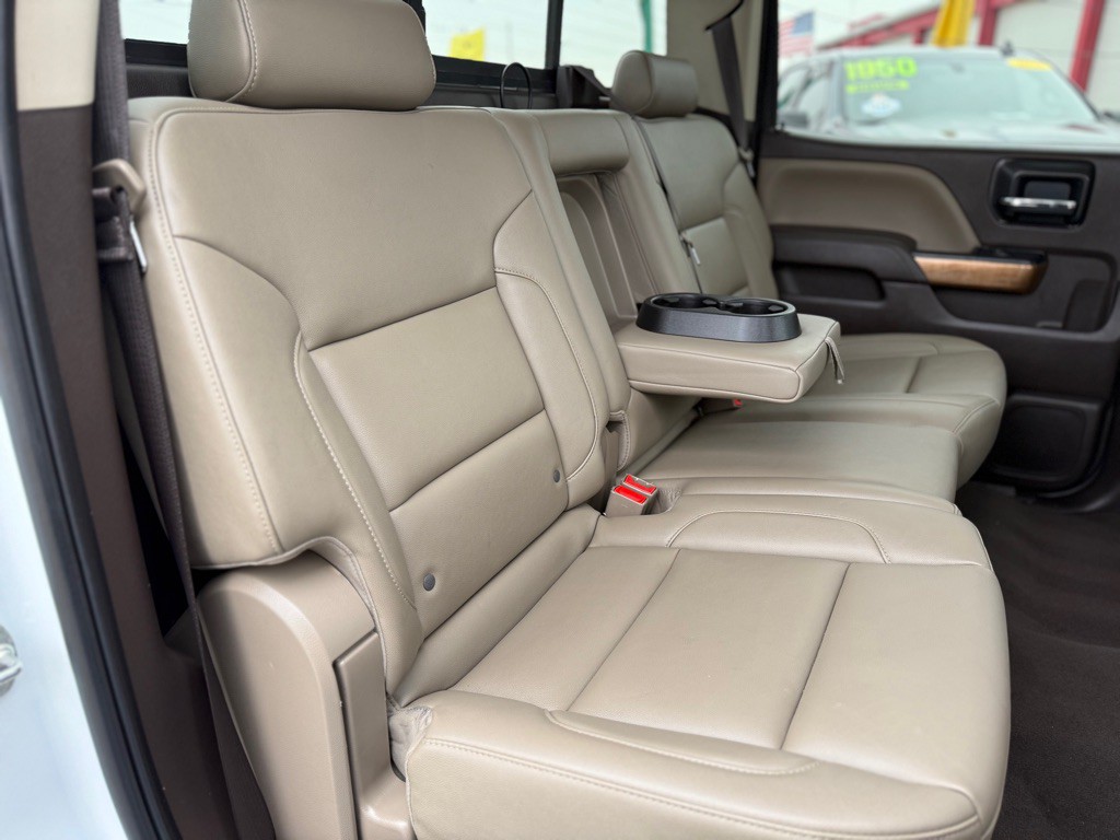 2018 Chevrolet Silverado 1500 Image 36