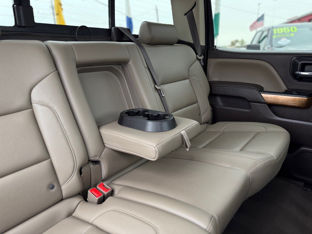 2018 Chevrolet Silverado 1500 Image 37