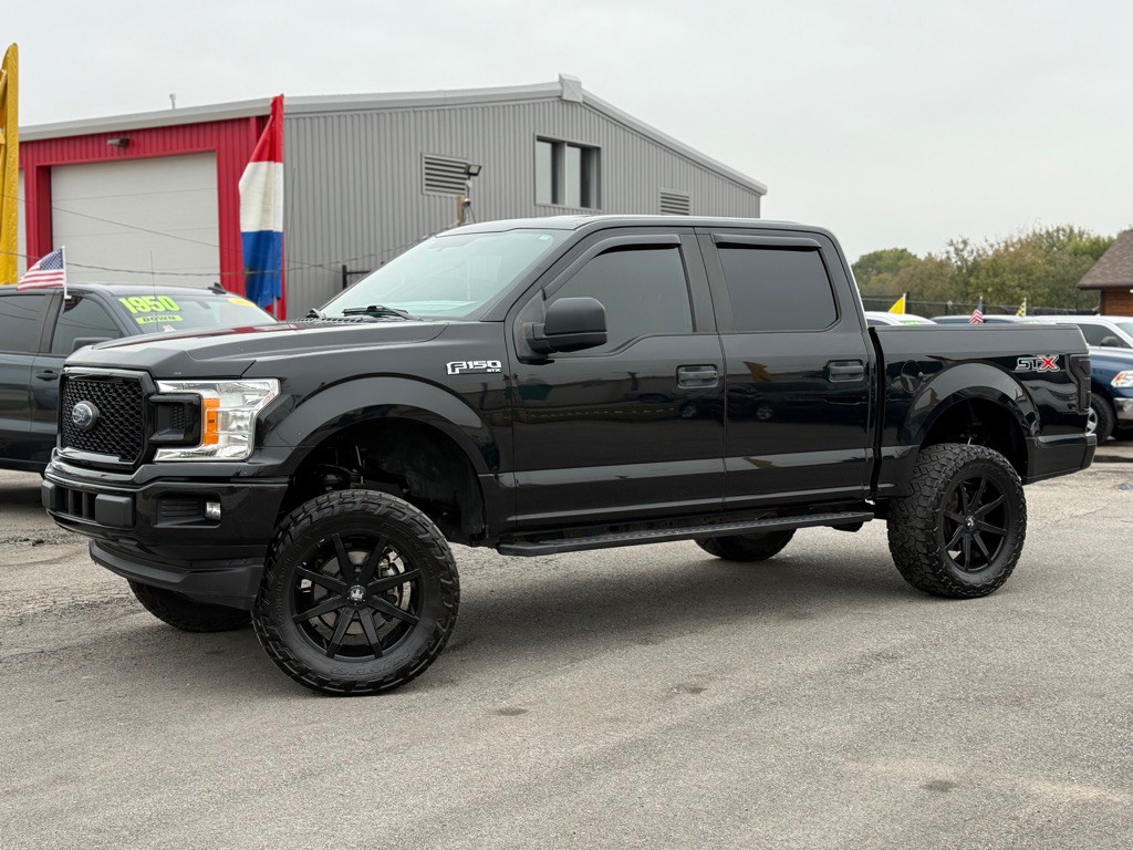 2018 Ford F-150 Image 2