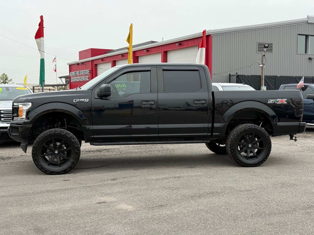 2018 Ford F-150 Image 3