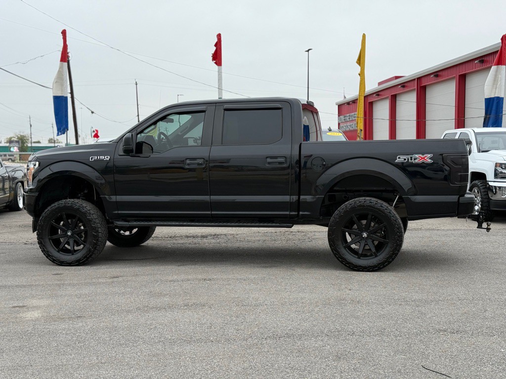 2018 Ford F-150 Image 4