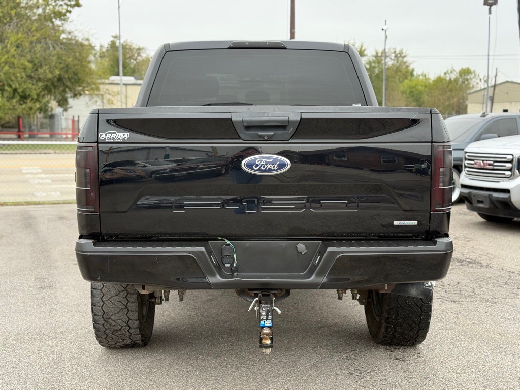 2018 Ford F-150 Image 8
