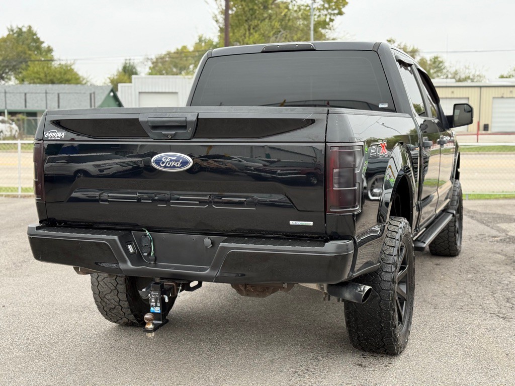 2018 Ford F-150 Image 9