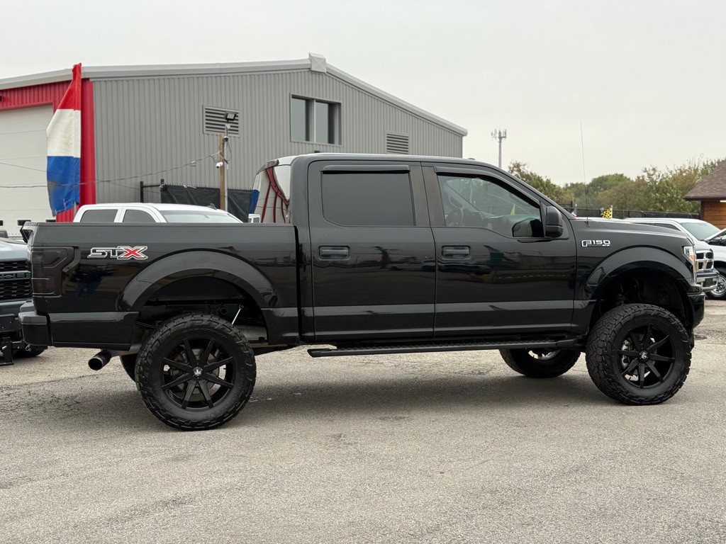 2018 Ford F-150 Image 12