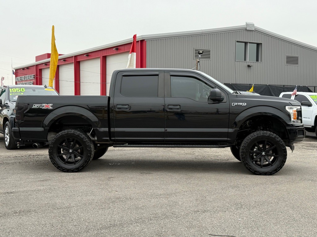 2018 Ford F-150 Image 13