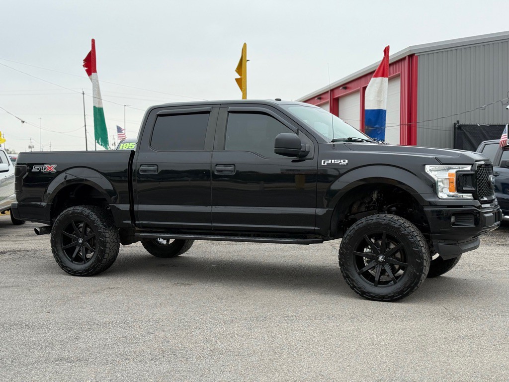 2018 Ford F-150 Image 14