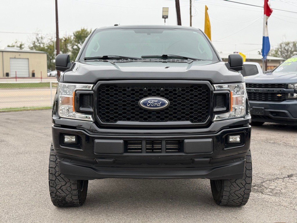 2018 Ford F-150 Image 16