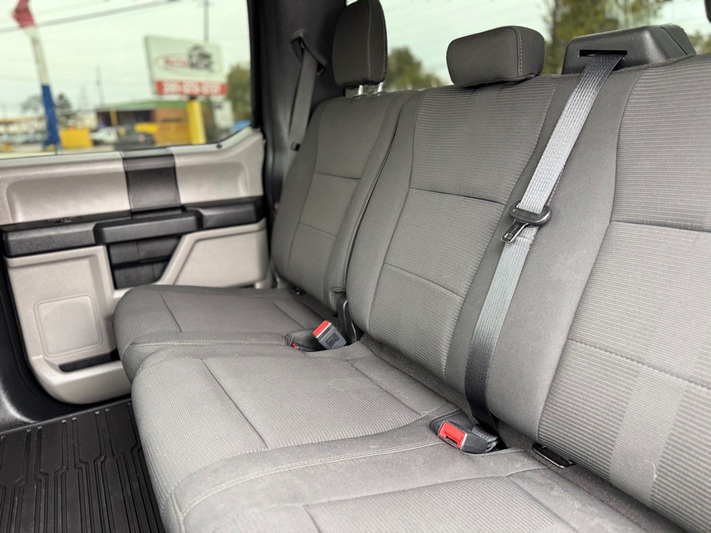 2018 Ford F-150 Image 38