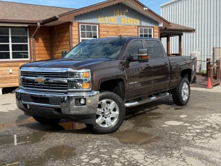 Image for 2016 Chevrolet Silverado 1500 Heavy Duty Lt ID: 7116736