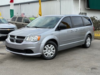 Image for 2017 Dodge Grand Caravan SE ID: 7145830
