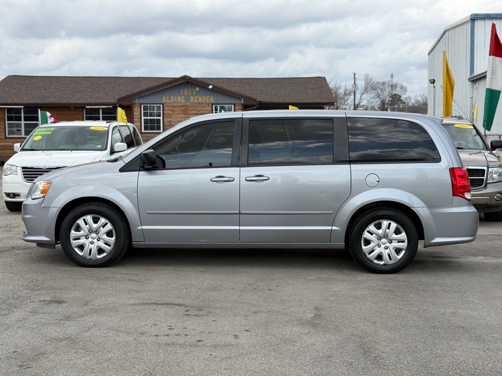 2017 Dodge Grand Caravan Image 3