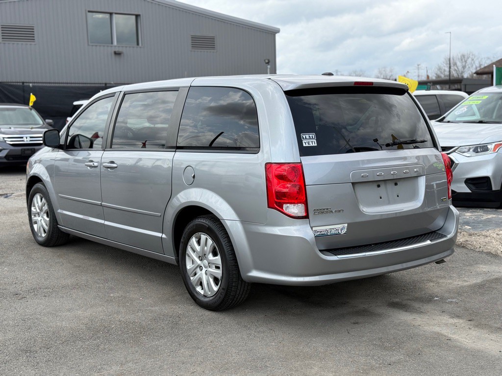 2017 Dodge Grand Caravan Image 5