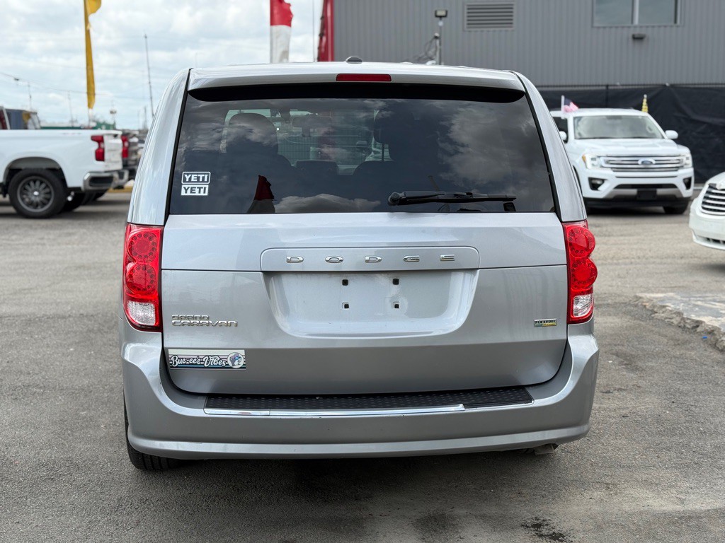 2017 Dodge Grand Caravan Image 6