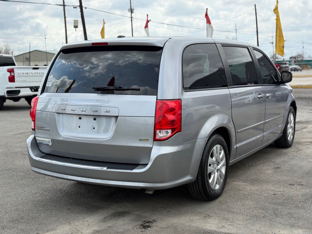 2017 Dodge Grand Caravan Image 7