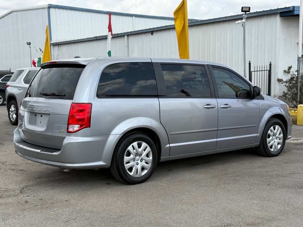 2017 Dodge Grand Caravan Image 8