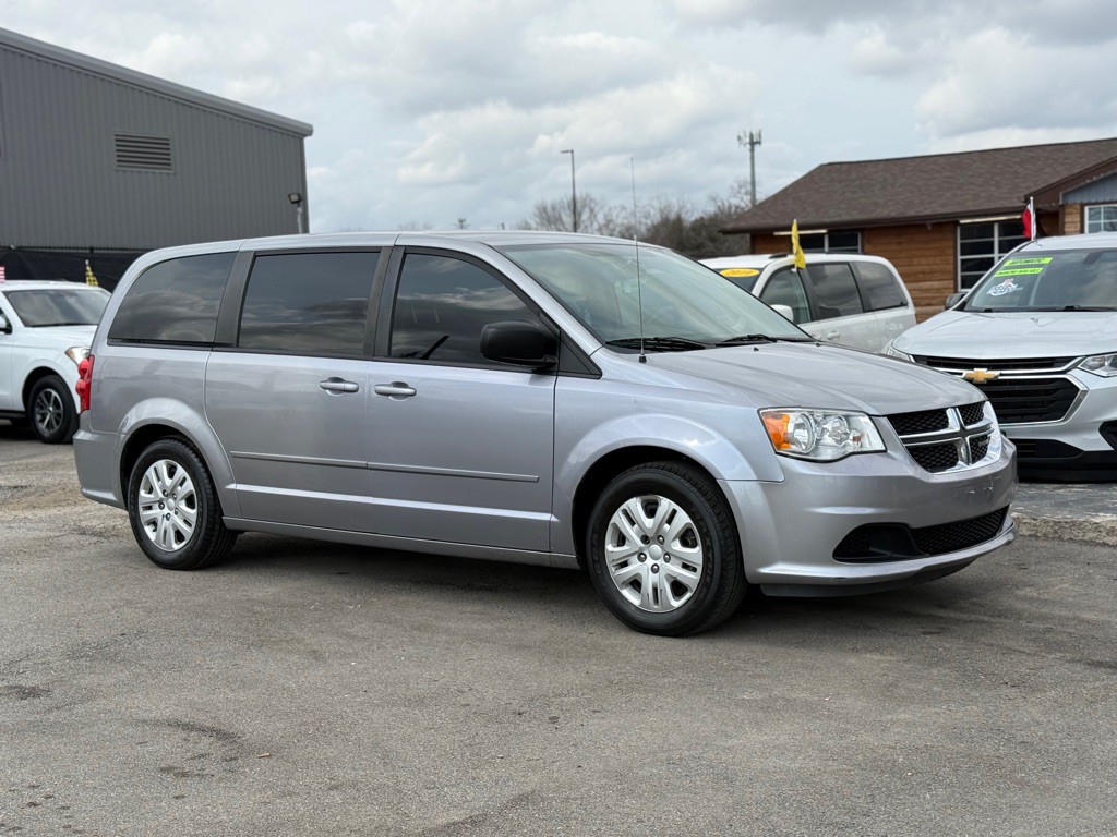 2017 Dodge Grand Caravan Image 10