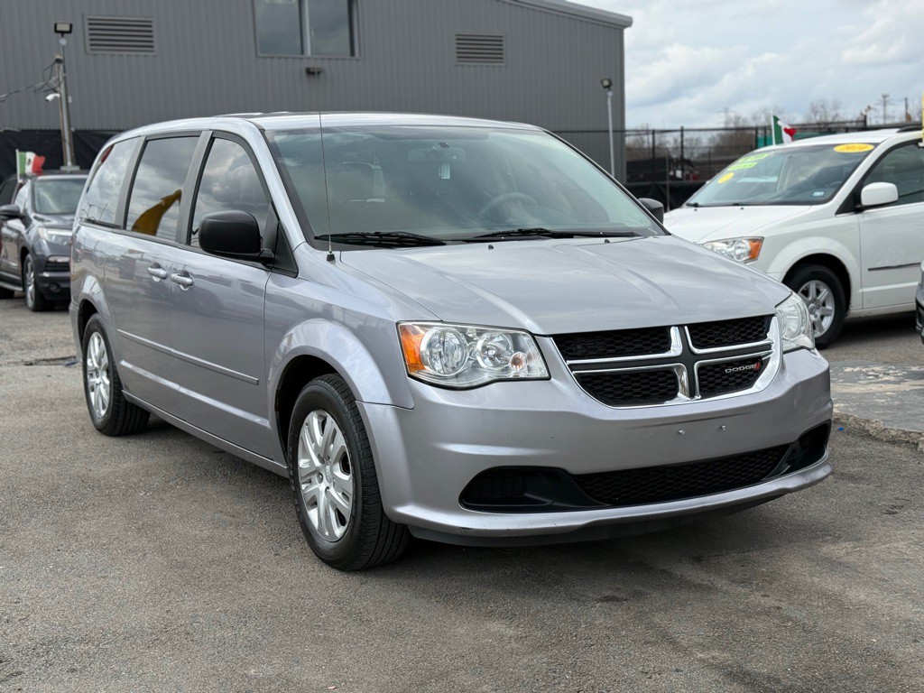 2017 Dodge Grand Caravan Image 11