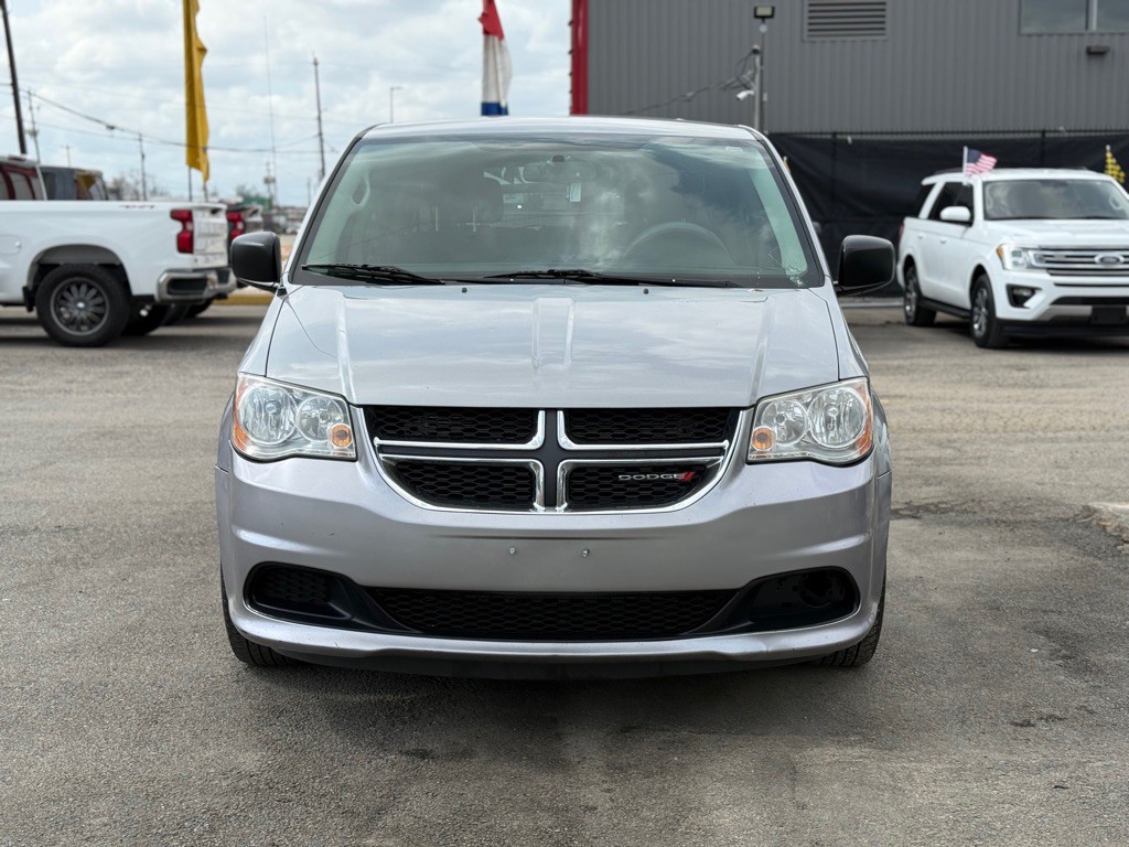 2017 Dodge Grand Caravan Image 12