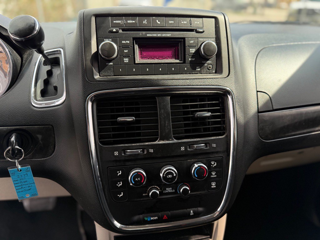 2017 Dodge Grand Caravan Image 14
