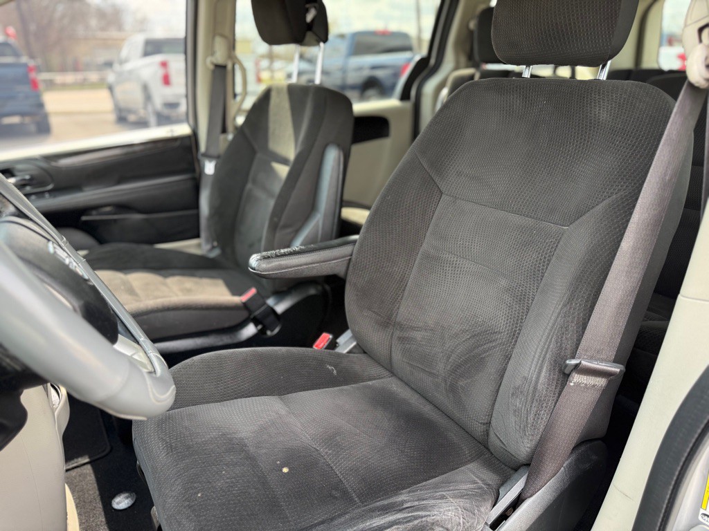 2017 Dodge Grand Caravan Image 17