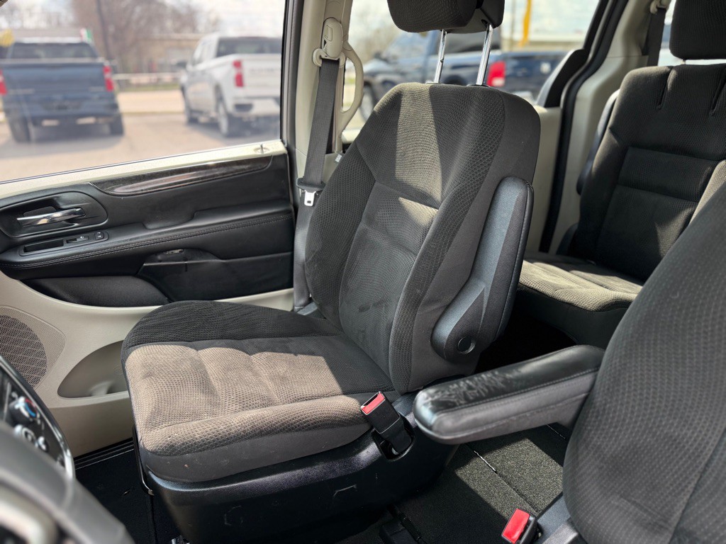 2017 Dodge Grand Caravan Image 18