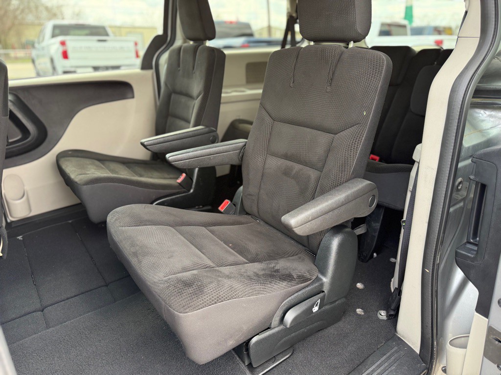 2017 Dodge Grand Caravan Image 21