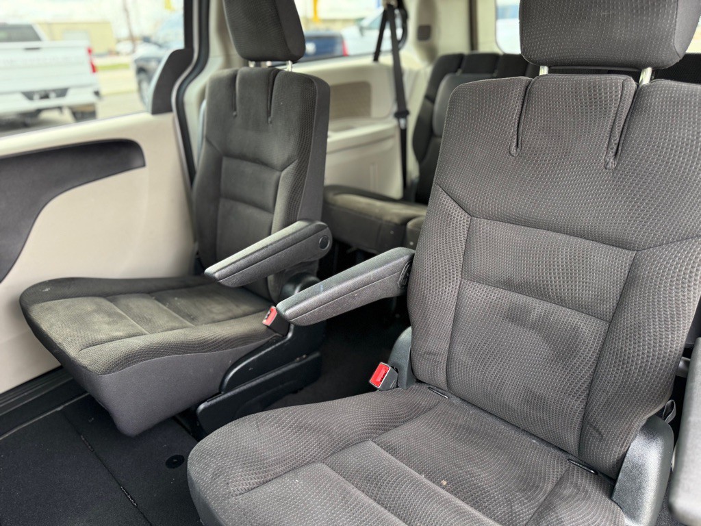 2017 Dodge Grand Caravan Image 22