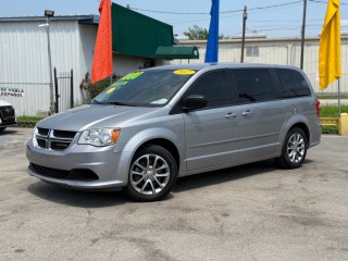 Image for 2017 Dodge Grand Caravan SE ID: 7145830